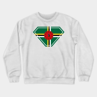 Dominica SuperEmpowered Crewneck Sweatshirt